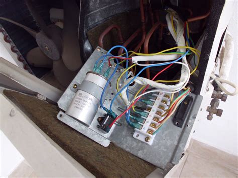 Instrucciones de instalación del condensador de aire central